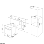 Lò Nướng Kết Hợp Lò Vi Sóng Malloca MW-944R